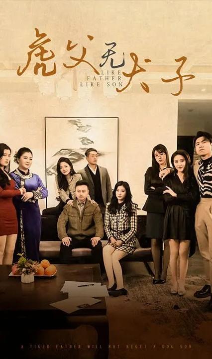 虎父无犬子全集(大结局)