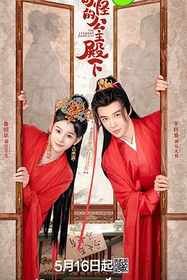 奇怪的公主殿下第03集