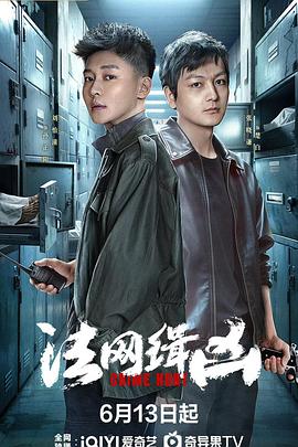 法网缉凶第17集