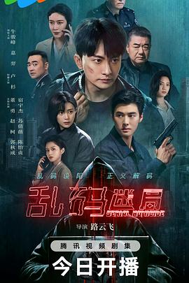 乱码迷局第04集