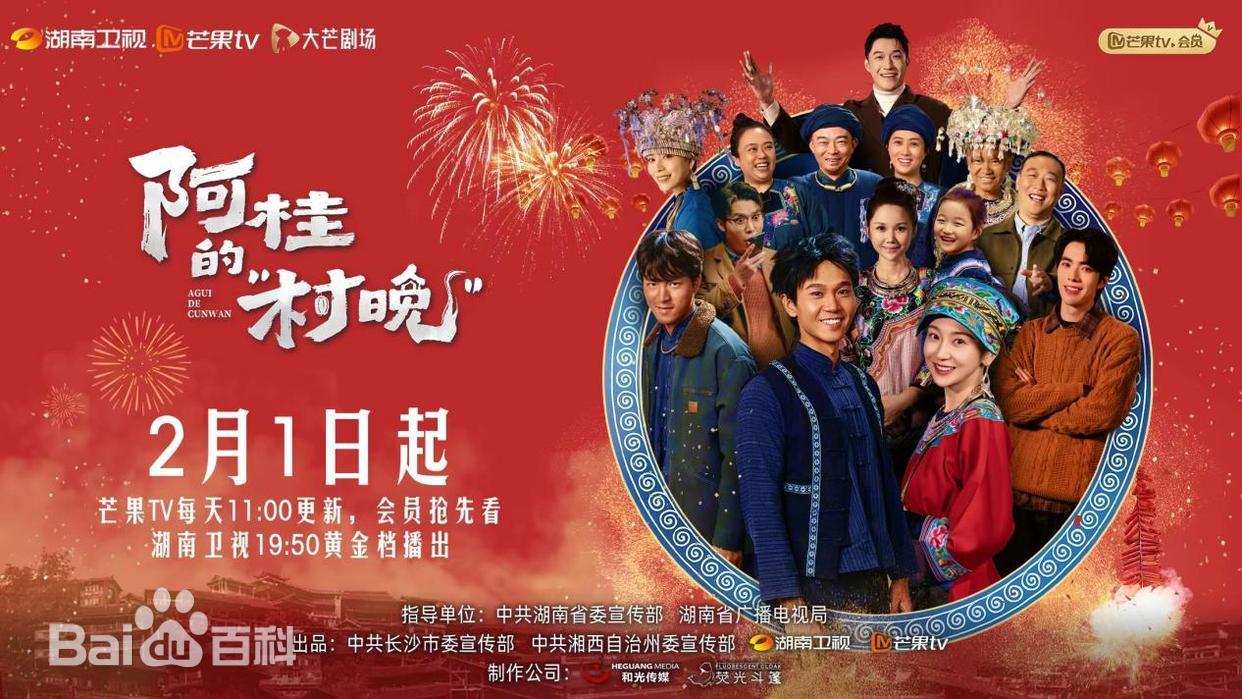 阿桂的村晚第03集